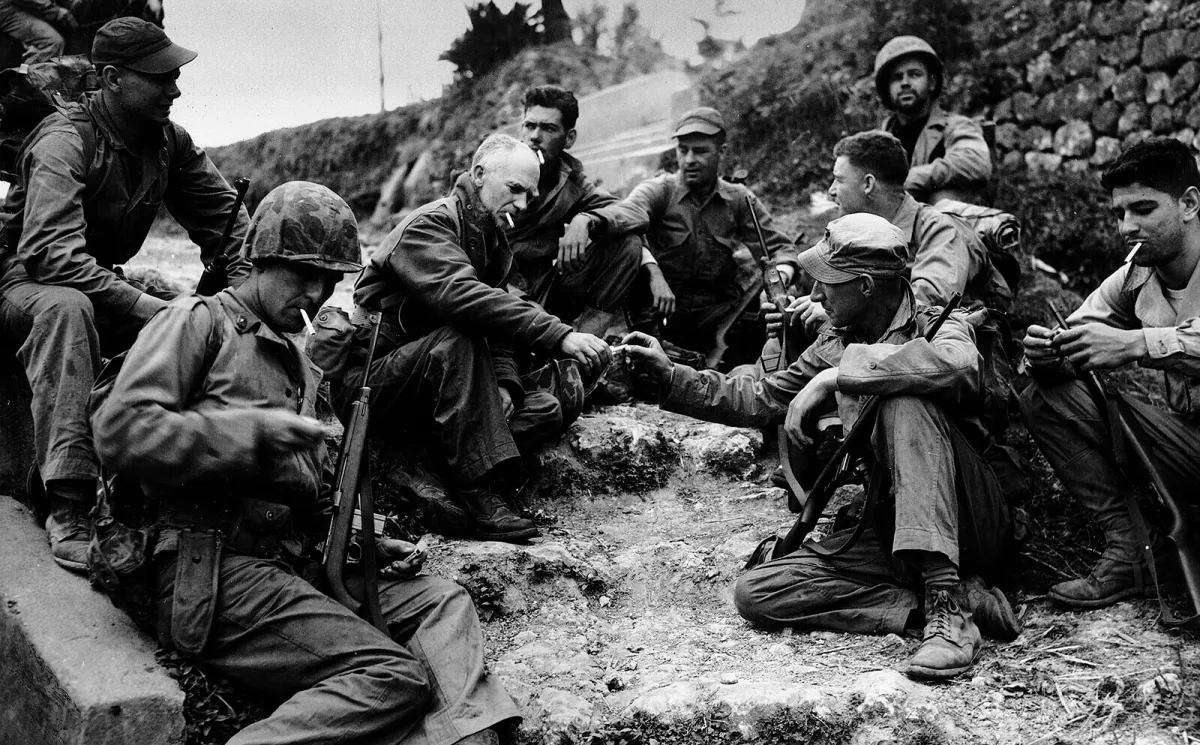 Zippo WWII
